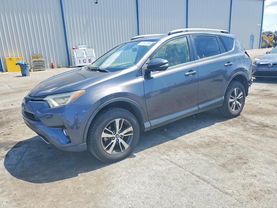 2017 TOYOTA RAV4 — VIN JTMWFREV5HJ147373