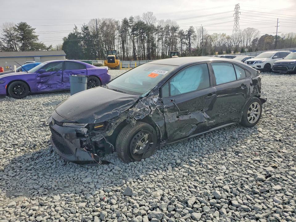 2021 TOYOTA COROLLA — VIN 5YFEPMAE7MP151206