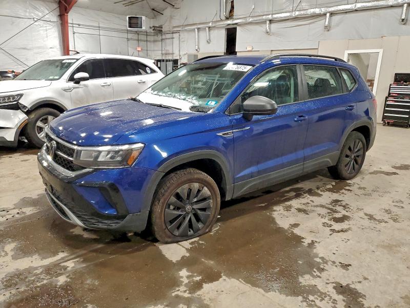 2023 VOLKSWAGEN TAOS — VIN 3VVCX7B21PM361214
