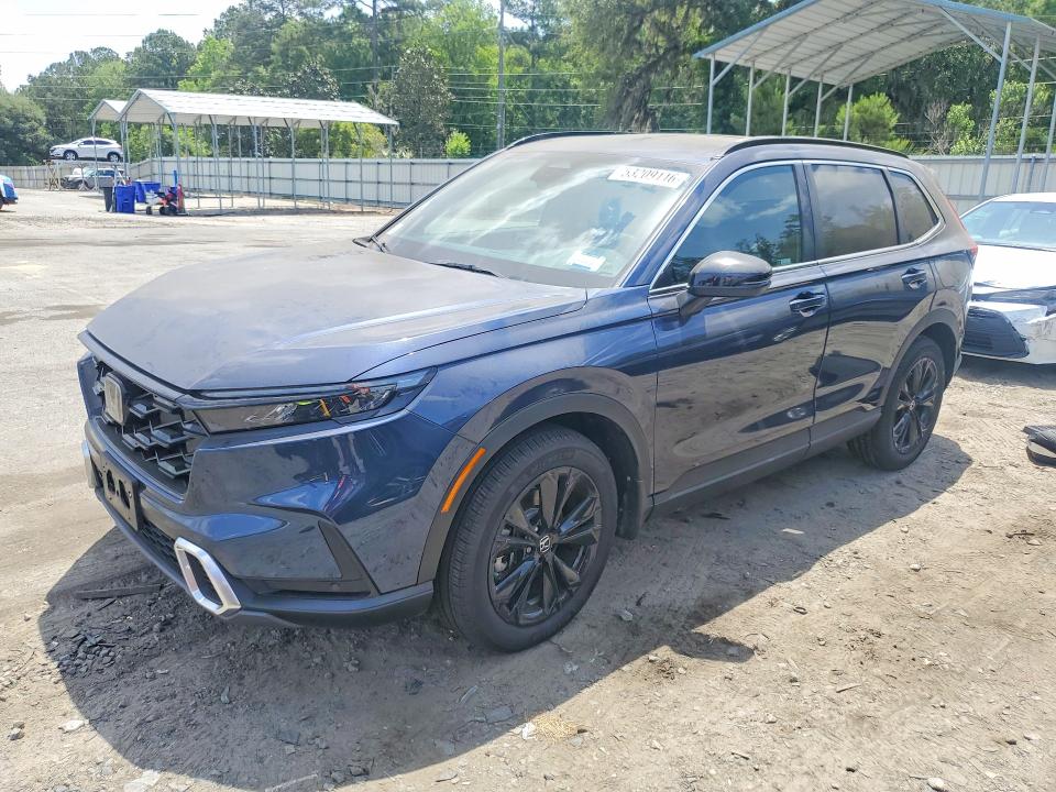 2024 HONDA CR-V — VIN 7FARS6H93RE062423