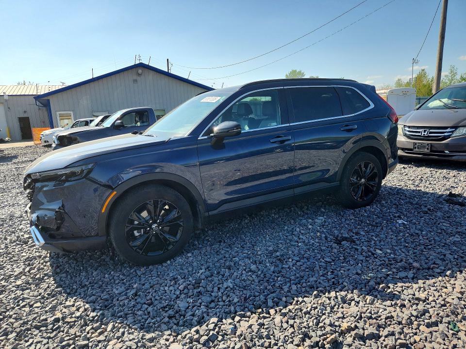2023 HONDA CR-V — VIN 5J6RS6H98PL011077