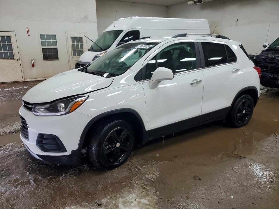 2020 CHEVROLET TRAX — VIN KL7CJLSB5LB085028