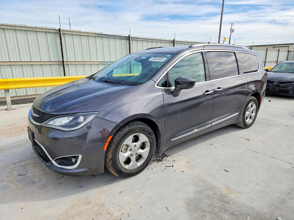 2017 CHRYSLER PACIFICA — VIN 2C4RC1EG2HR821676