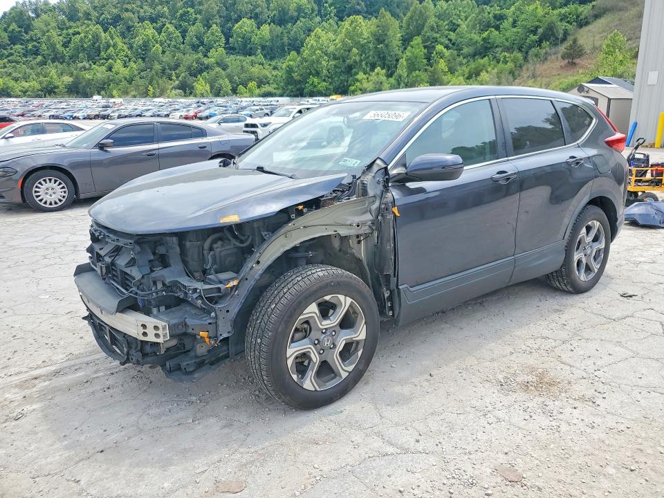 2017 HONDA CR-V — VIN 5J6RW2H80HL007059