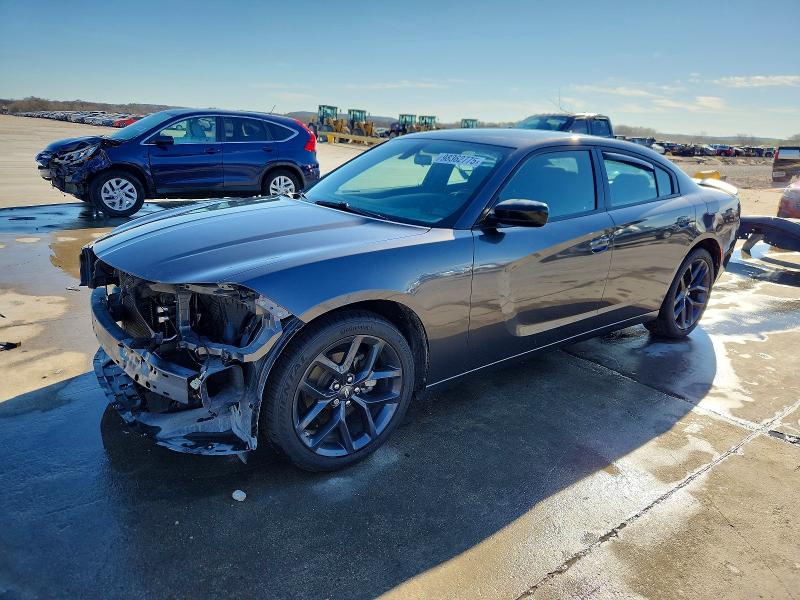 2022 DODGE CHARGER — VIN 2C3CDXBG5NH209472