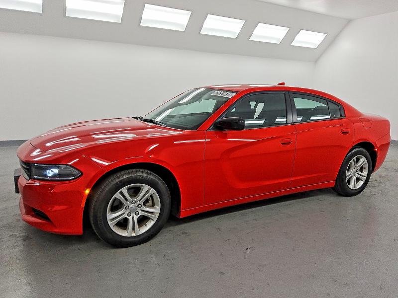 2023 DODGE CHARGER SX — VIN 2C3CDXBG7PH704193