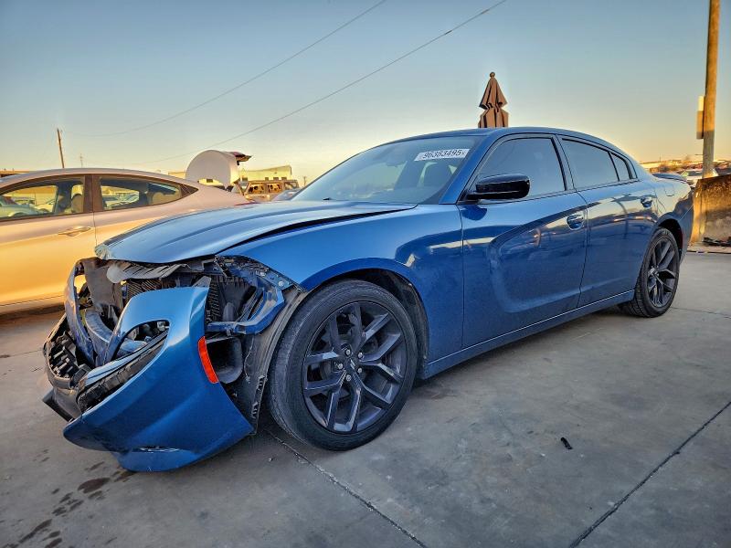 2020 DODGE CHARGER SX — VIN 2C3CDXBG8LH177856