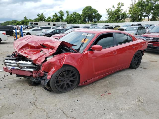 2012 DODGE CHARGER SX — VIN 2C3CDXHG8CH187536