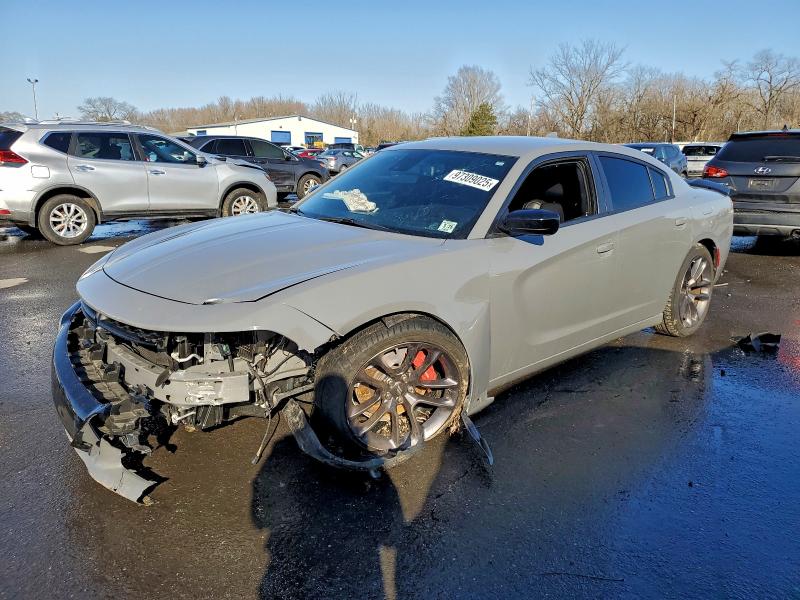 2023 DODGE CHARGER — VIN 2C3CDXBG6PH564685