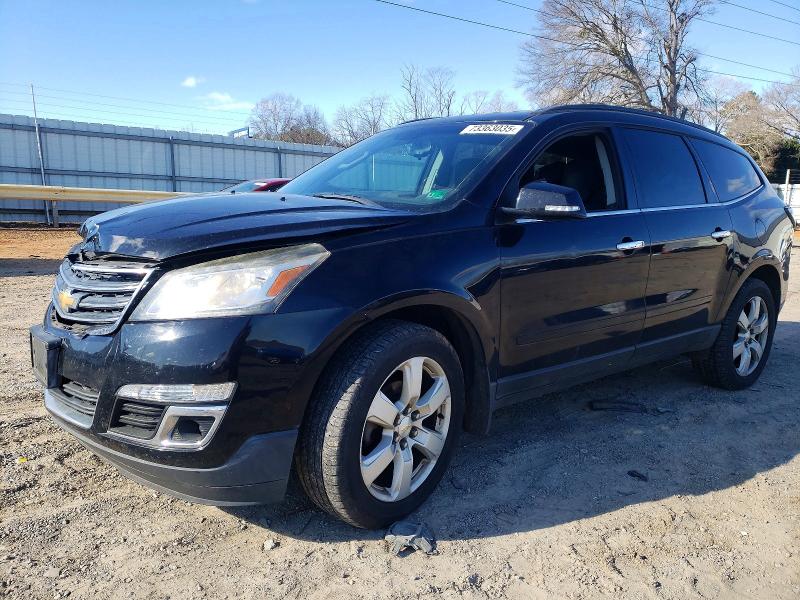 2017 CHEVROLET TRAVERSE L — VIN 1GNKVGKDXHJ120257