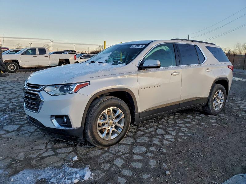 2019 CHEVROLET TRAVERSE — VIN 1GNERGKW8KJ299845