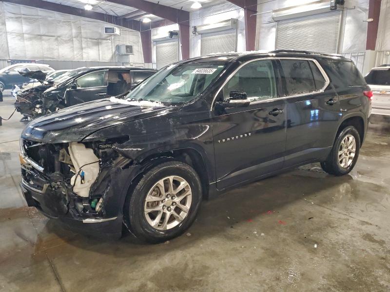2020 CHEVROLET TRAVERSE — VIN 1GNEVGKW7LJ136021