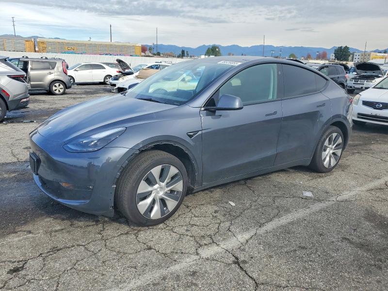 2023 TESLA MODEL Y — VIN 7SAYGDED9PF978920