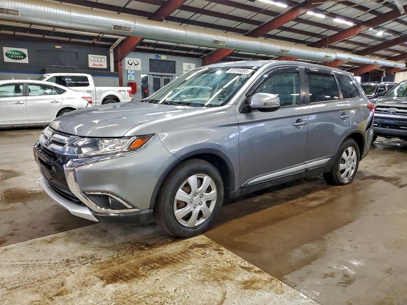 2017 MITSUBISHI OUTLANDER — VIN JA4AZ3A38HZ007736