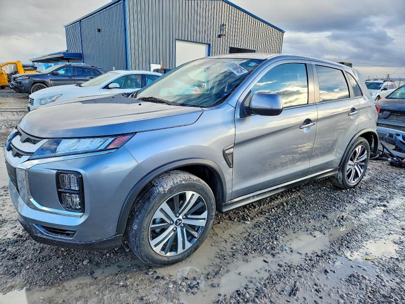2023 MITSUBISHI OUTLANDER — VIN JA4ARUAU4PU002575
