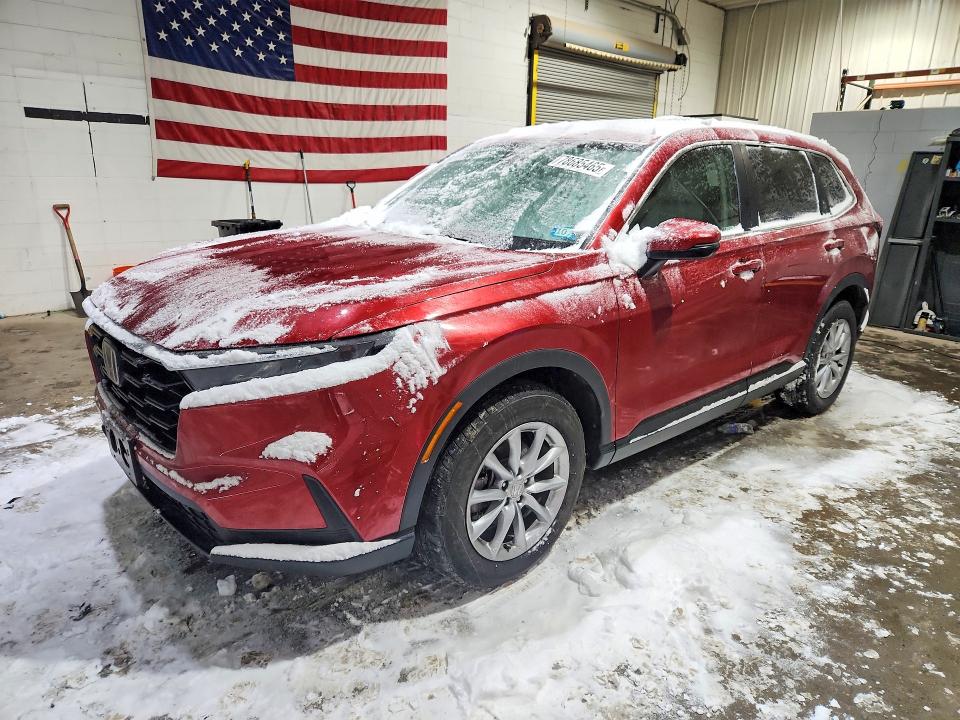 2026 HONDA CR-V — VIN 2HKRS4H40TH431980