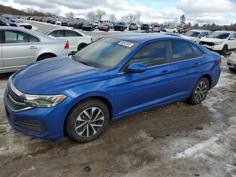 2024 VOLKSWAGEN JETTA GLI — VIN 3VW5M7BU2RM097731