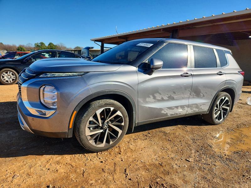 2022 MITSUBISHI OUTLANDER — VIN JA4J3UA83NZ011627