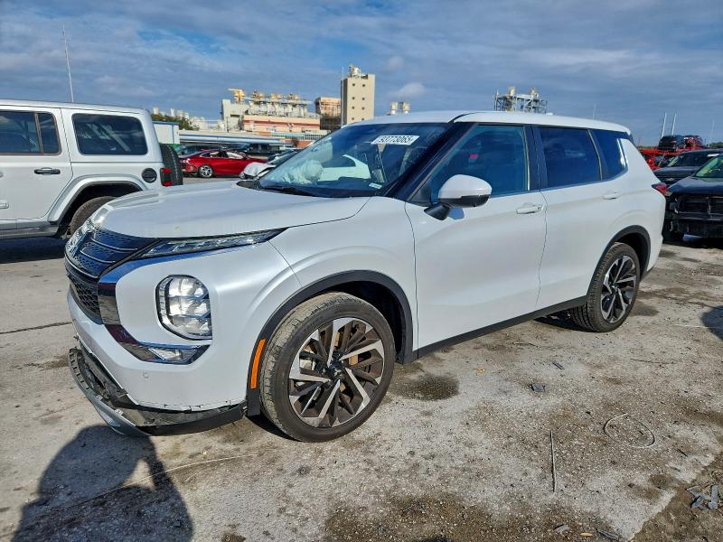 2024 MITSUBISHI OUTLANDER — VIN JA4J3VA89RZ030114