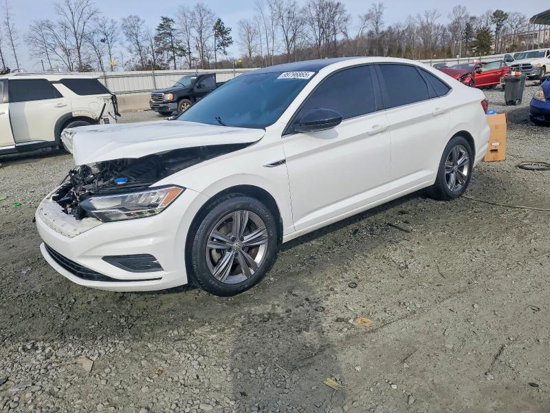 2019 VOLKSWAGEN JETTA — VIN 3VWC57BU3KM218986