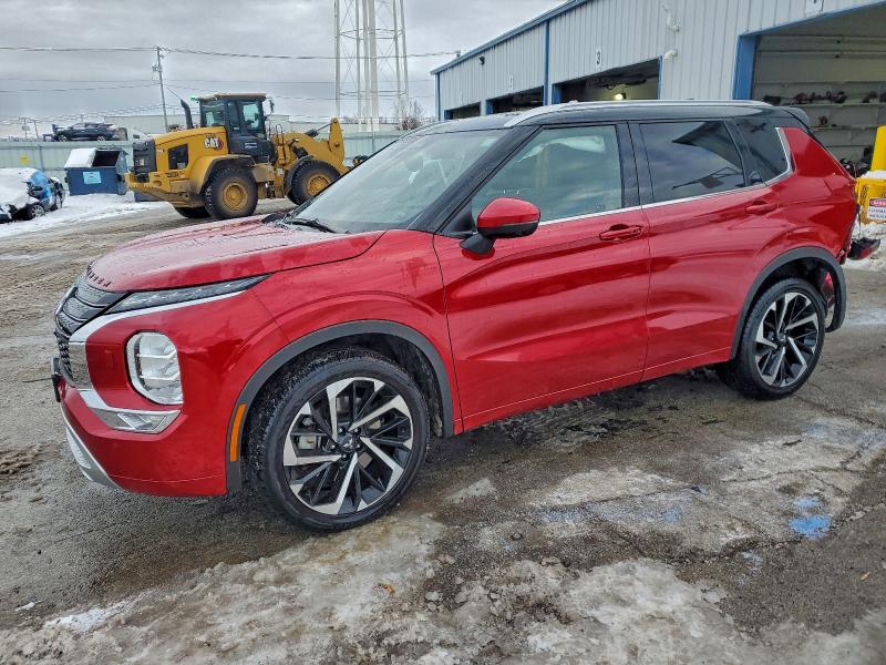 2024 MITSUBISHI OUTLANDER — VIN JA4J4WA80RZ055423