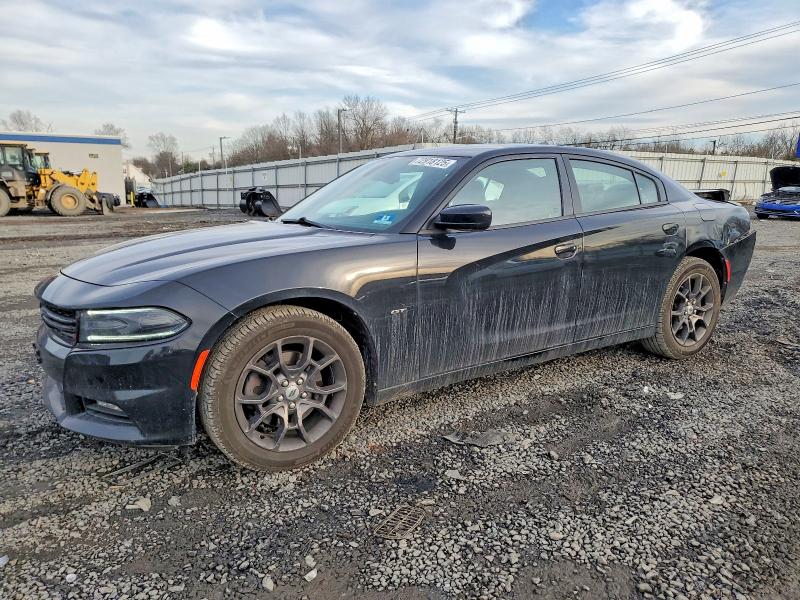 2018 DODGE CHARGER GT — VIN 2C3CDXJG6JH174601