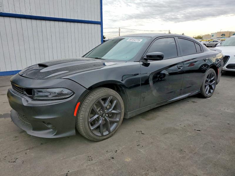 2019 DODGE CHARGER — VIN 2C3CDXHGXKH520303