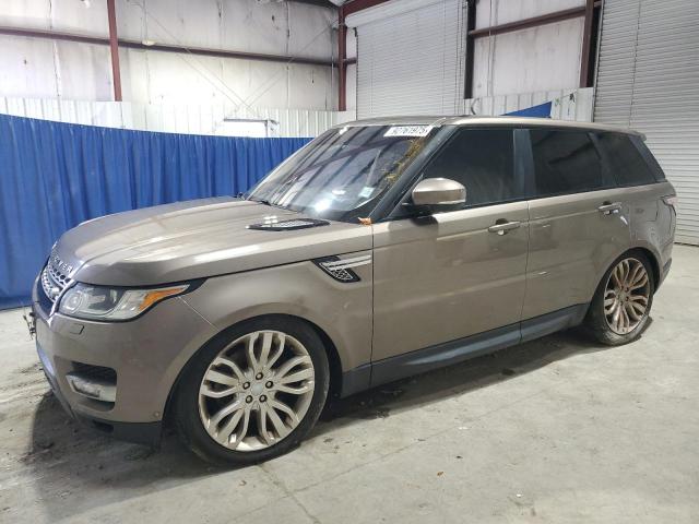 2016 LAND ROVER RANGE ROVE — VIN SALWR2KF4GA552630
