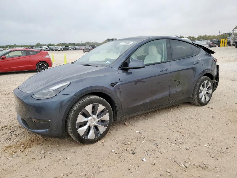 2023 TESLA MODEL Y — VIN 7SAYGDEE2PA175470