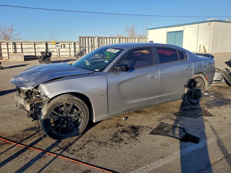 2016 DODGE CHARGER R/ — VIN 2C3CDXCT8GH127492
