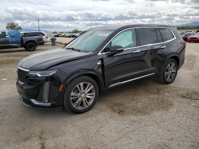 2020 CADILLAC XT6 — VIN 1GYKPCRS9LZ104619