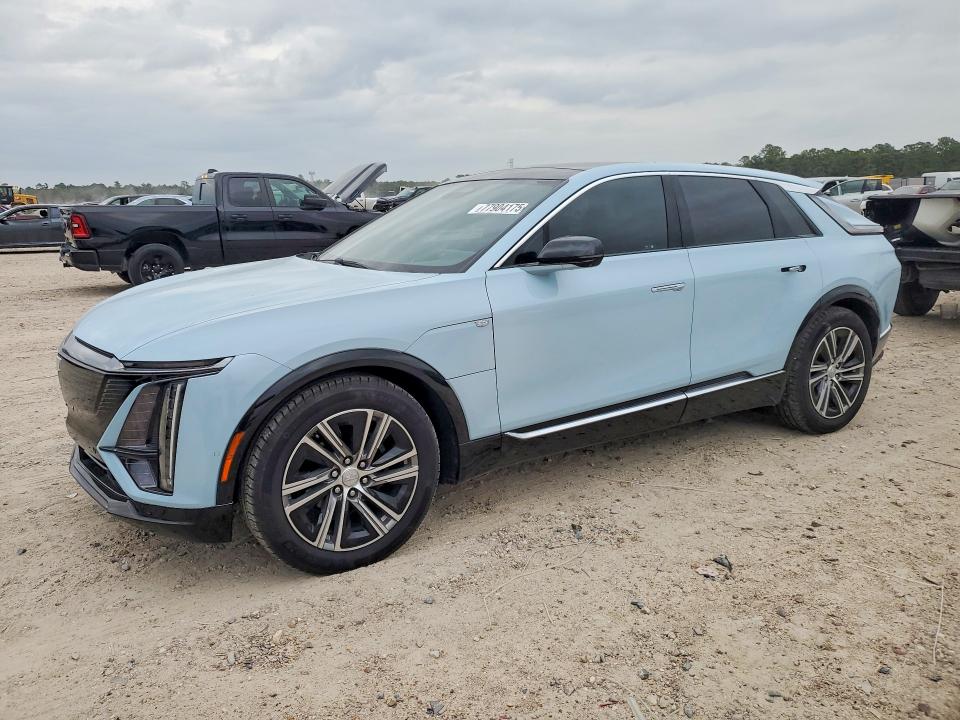 2024 CADILLAC LYRIQ — VIN 1GYKPRRL1RZ113982
