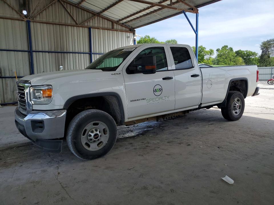 2019 GMC SIERRA — VIN 2GT22NEG7K1239445