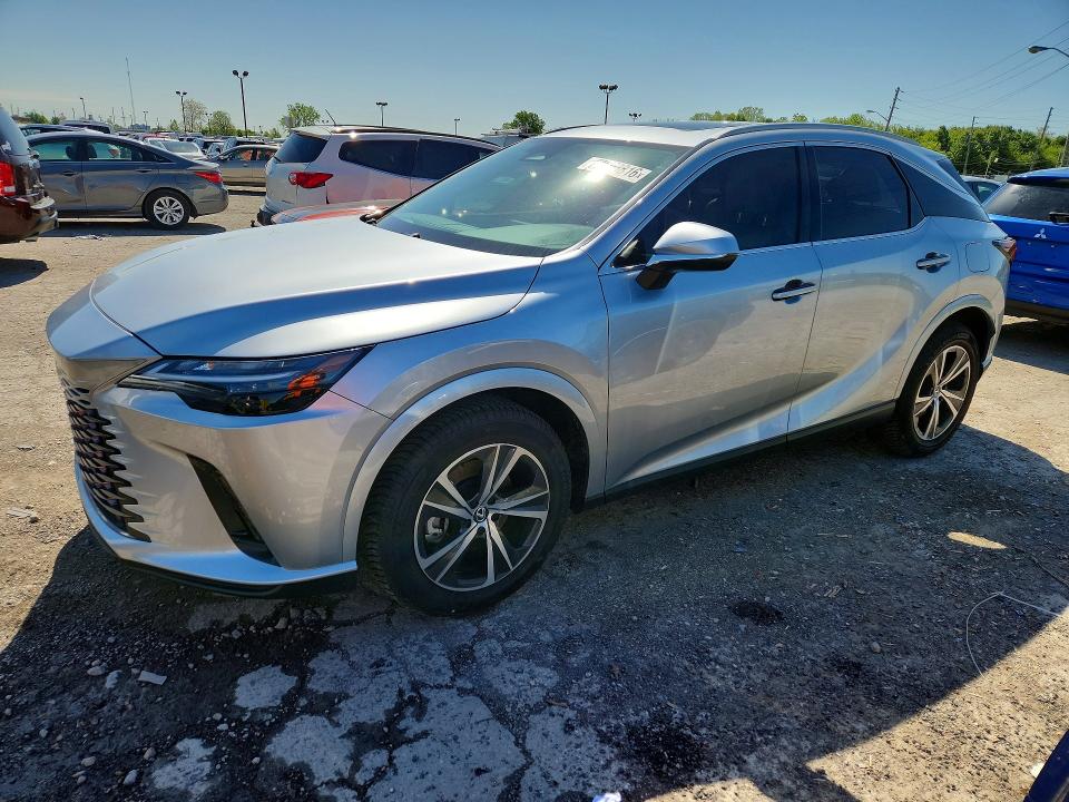 2023 LEXUS RX 350 — VIN 2T2BAMBA3PC011007