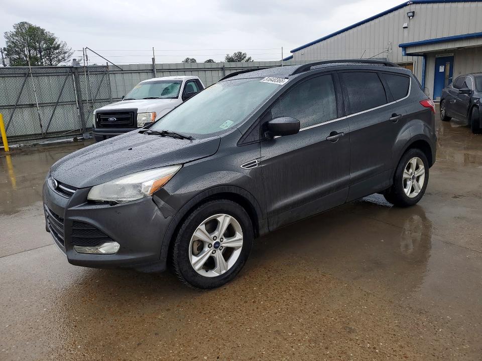 2016 FORD ESCAPE — VIN 1FMCU0GX6GUB58328