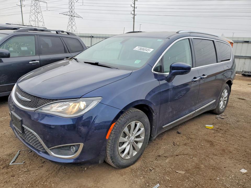 2018 CHRYSLER PACIFICA — VIN 2C4RC1BG0JR121794