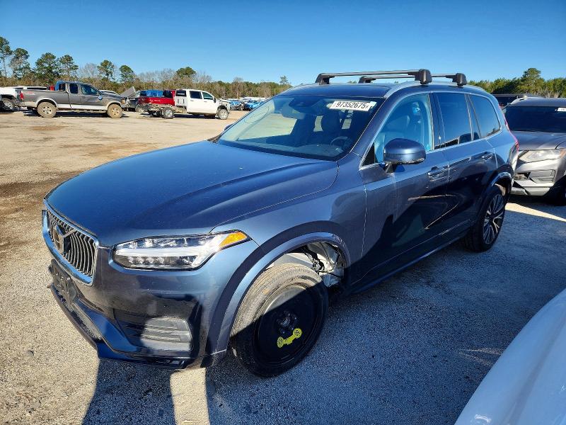 2020 VOLVO XC90 — VIN YV4A22PK2L1566190