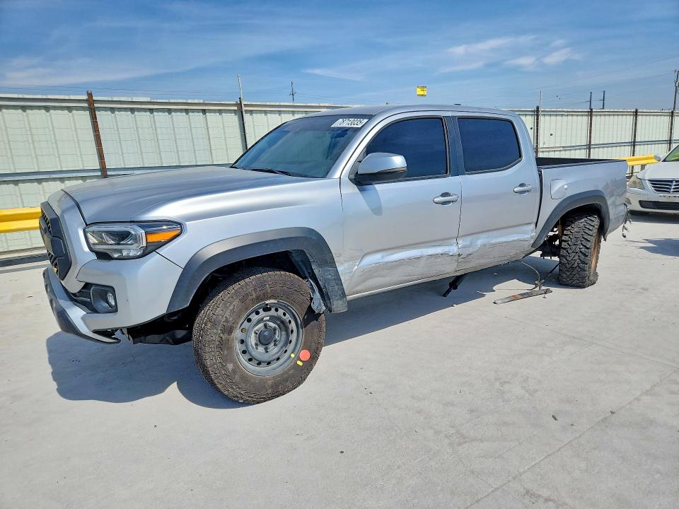 2023 TOYOTA TACOMA — VIN 3TYCZ5AN0PT127952