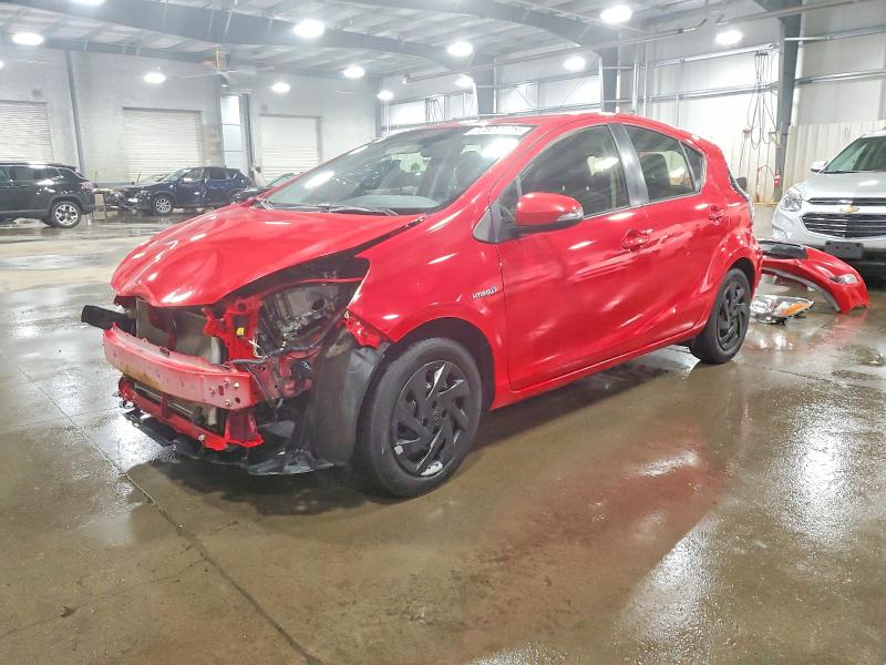 2015 TOYOTA PRIUS C — VIN JTDKDTB36F1580234