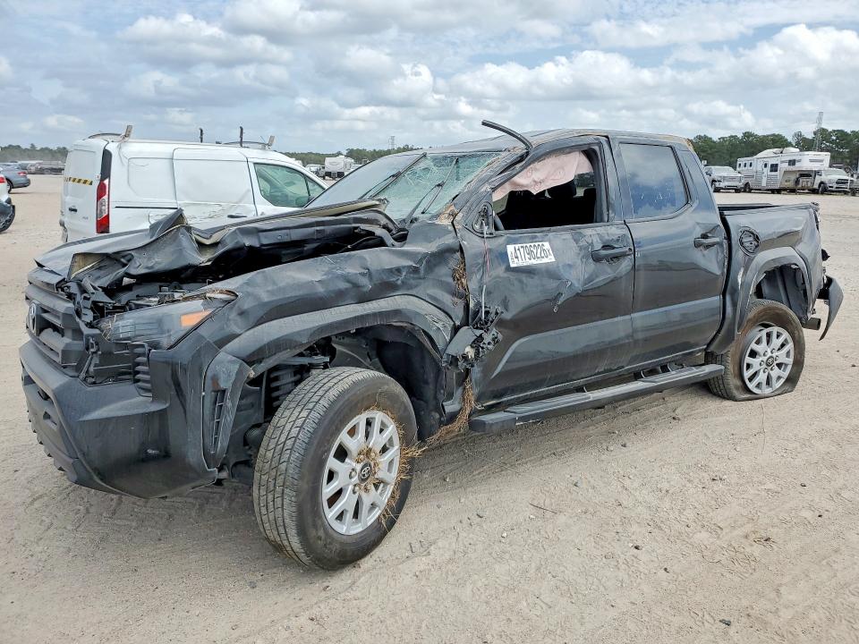 2025 TOYOTA TACOMA — VIN 3TYKD5HN0ST029111