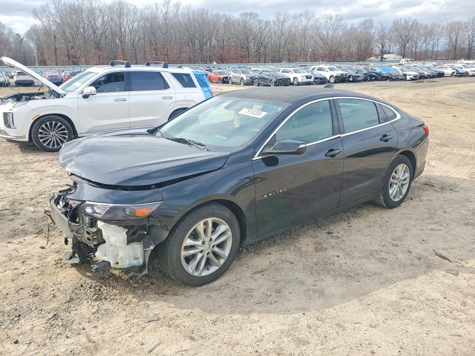 2016 CHEVROLET MALIBU — VIN 1G1ZE5ST1GF295039