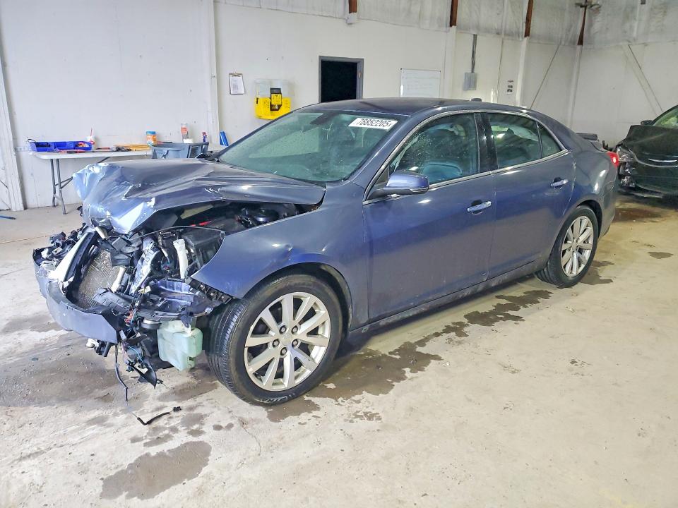 2015 CHEVROLET MALIBU — VIN 1G11F5SLXFF204391