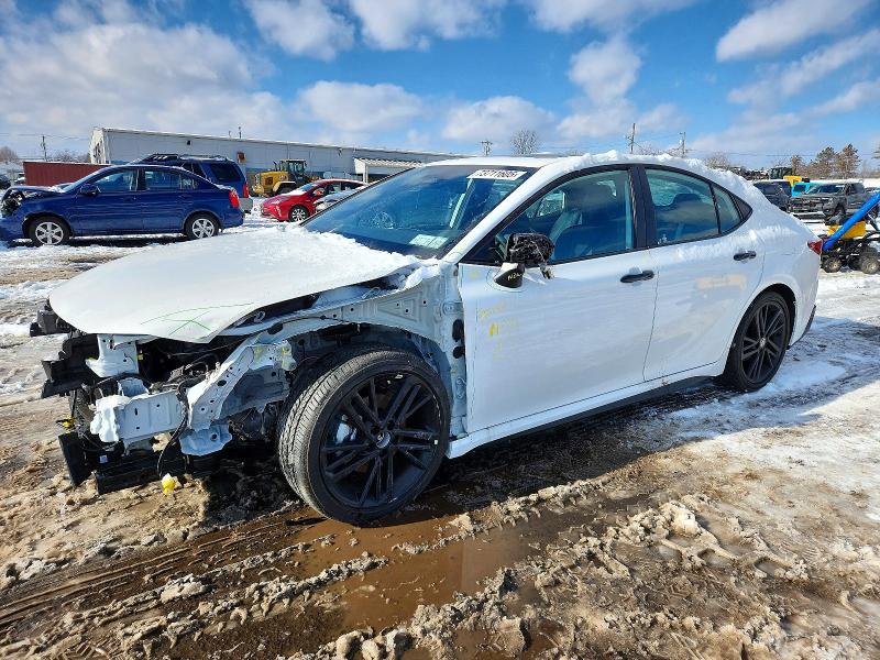 2026 TOYOTA CAMRY — VIN 4T1DAACK5TU211804
