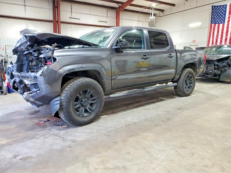 2019 TOYOTA TACOMA — VIN 5TFCZ5AN0KX200994