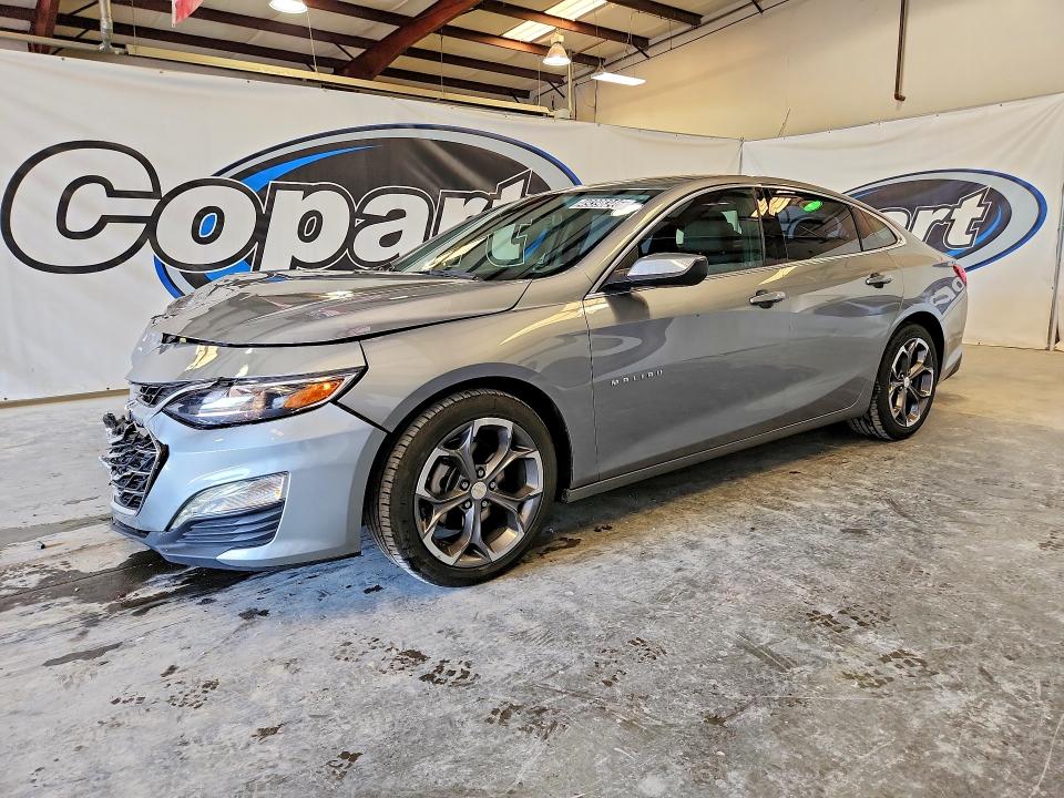 2024 CHEVROLET MALIBU — VIN 1G1ZD5ST7RF182895