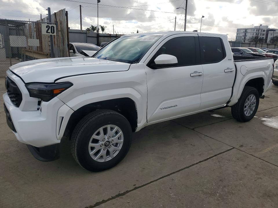 2025 TOYOTA TACOMA — VIN 3TMLB5JN7SM169267