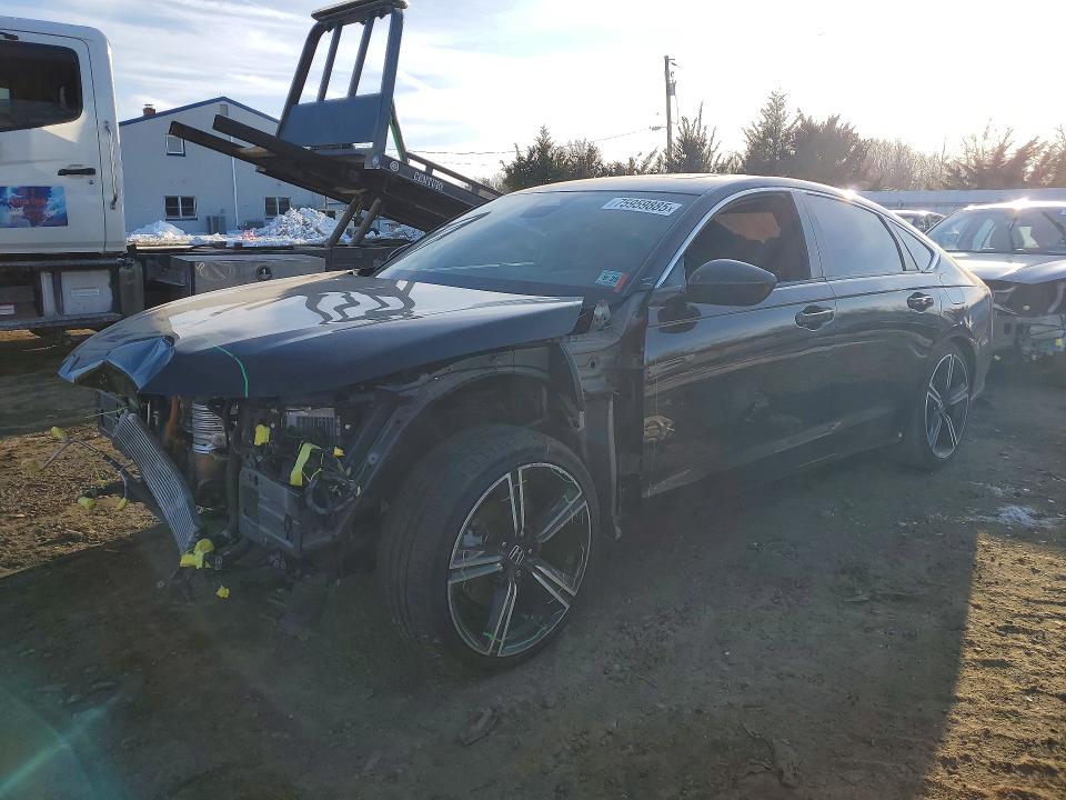 2024 HONDA ACCORD — VIN 1HGCY2F58RA013611