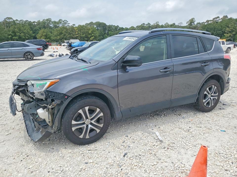 2017 TOYOTA RAV4 — VIN JTMBFREV4HJ115545