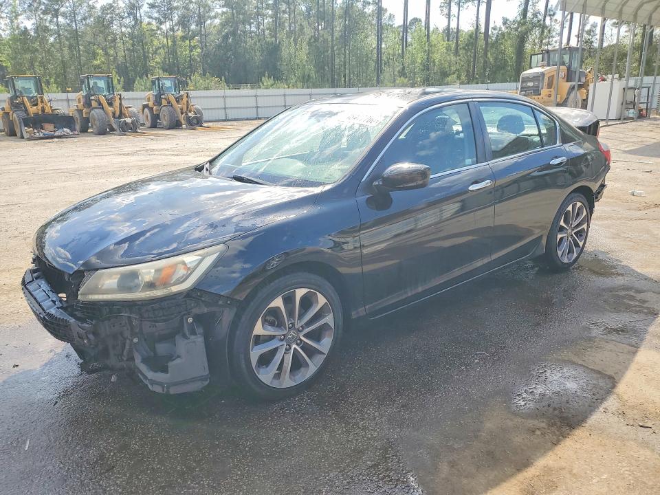 2015 HONDA ACCORD — VIN 1HGCR2F56FA003992