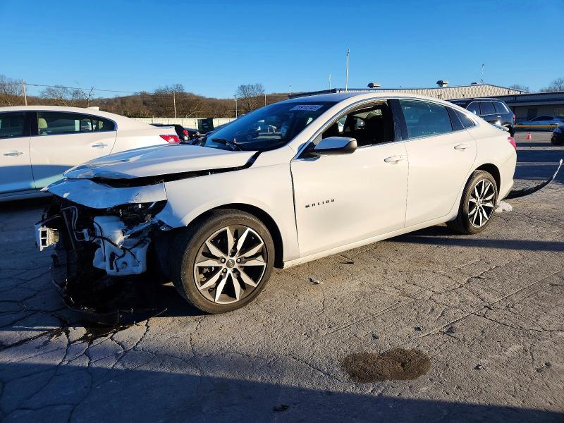 2023 CHEVROLET MALIBU — VIN 1G1ZG5ST5PF238238